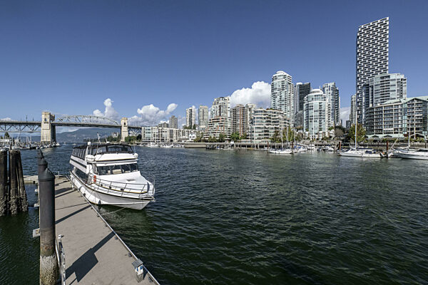 Granville Island, Vancouver, Kanada