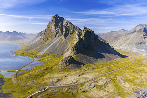 Eystrahorn, Ostisland, Island