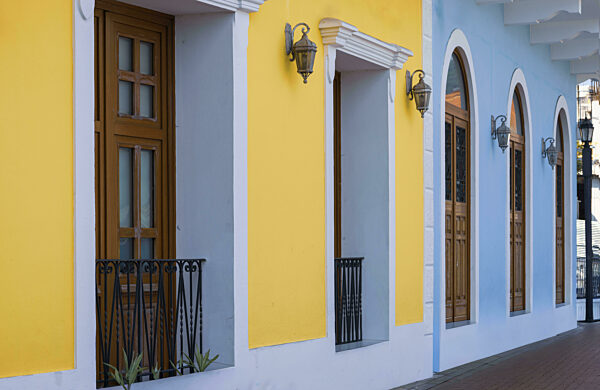 Panama, Altstadt von Panama City, Casco Viejo...