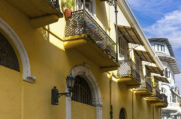 Panama, Altstadt von Panama City, Casco Viejo...