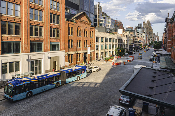 High Line, New York, Vereinigte Staaten