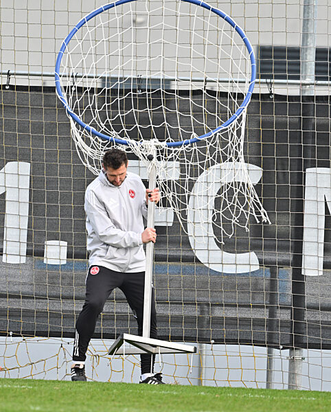 1. FC Nürnberg - Training
