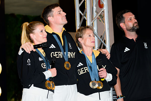 Handball Herren - Vorrunde Gruppe B - Dänemark - Norwegen