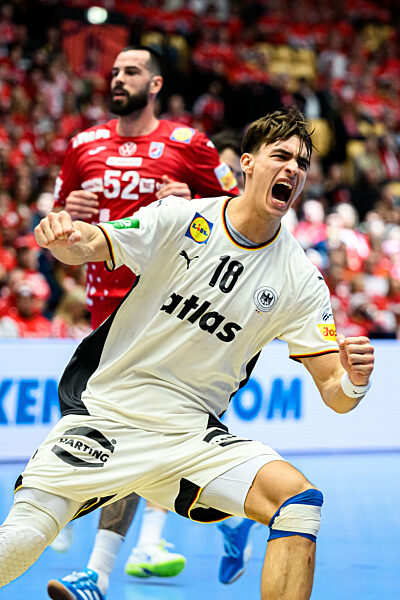 Deutschland - Kroatien