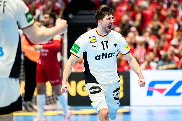 Deutschland - Kroatien