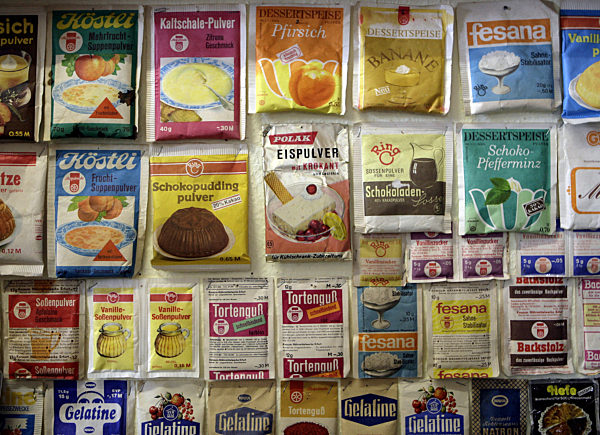 Ostalgie-Kabinett erinnert an DDR-Alltag