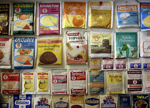 Ostalgie-Kabinett erinnert an DDR-Alltag