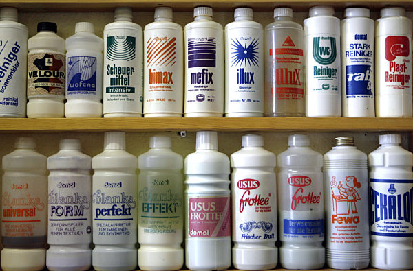 Ostalgie-Kabinett erinnert an DDR-Alltag