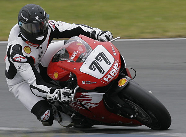 IDM-Superbike: Michael Schumacher