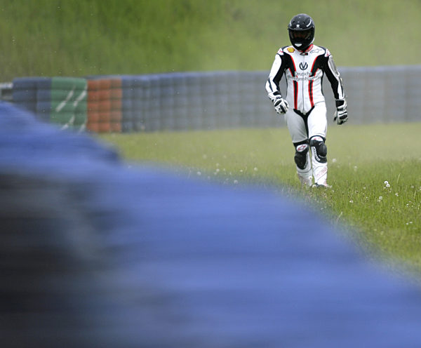 IDM-Superbike: Michael Schumacher