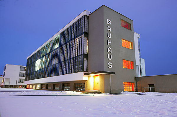 Bauhaus Dessau