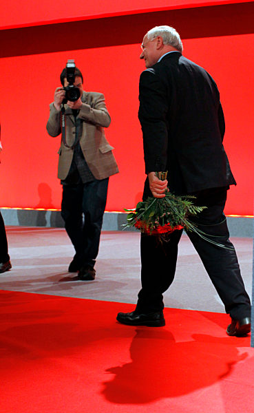 Bundesparteitag Die Linke - Lafontaine