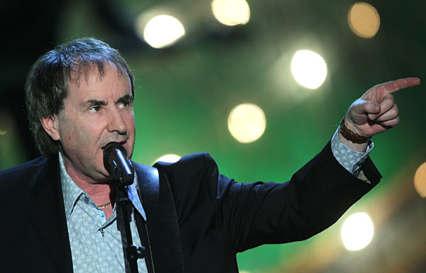 "Willkommen bei Carmen Nebel" in Magdeburg