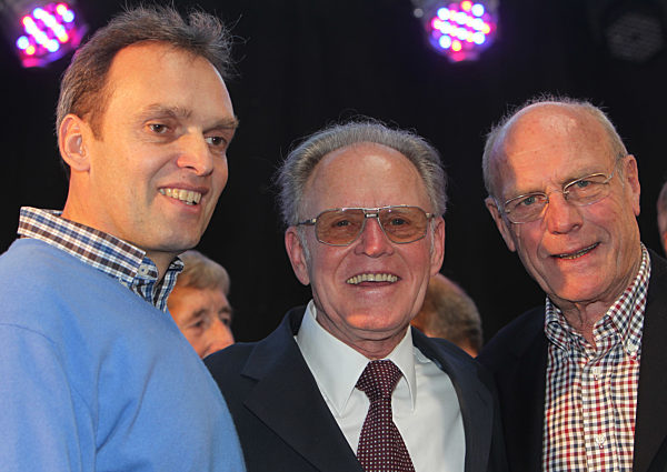 Geburtstags-Gala für Täve Schur