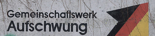 Gemeinschaftswerk Aufschwung Ost