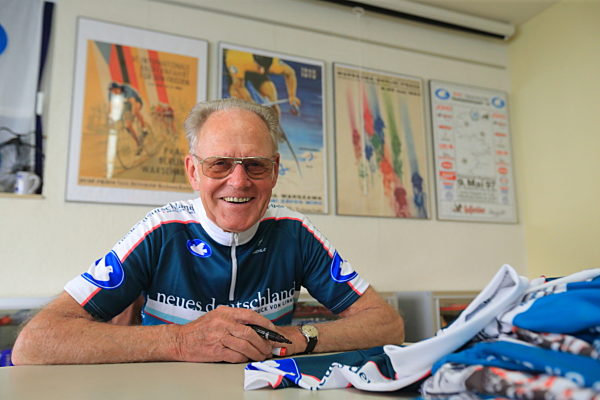 Friedensfahrtmuseum in Kleinmühlingen