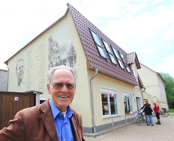 Friedensfahrtmuseum in Kleinmühlingen