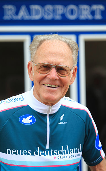 Friedensfahrtmuseum in Kleinmühlingen