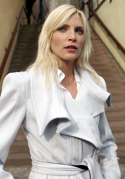 ZDF dreht "Dornröschens leiser Tod" mit Nadja Auermann