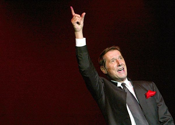 Udo Jürgens in Magdeburg