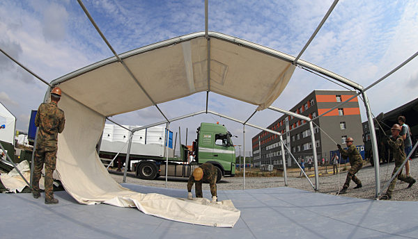 Zentrale Anlaufstelle für Asylbewerber in Sachsen-Anhalt