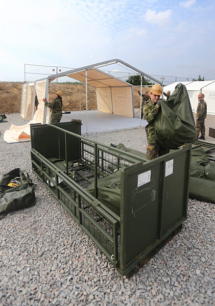 Zentrale Anlaufstelle für Asylbewerber in Sachsen-Anhalt