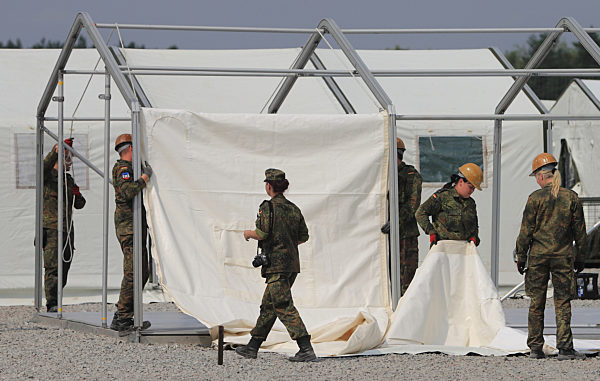 Zentrale Anlaufstelle für Asylbewerber in Sachsen-Anhalt