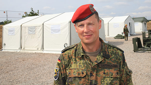 Zentrale Anlaufstelle für Asylbewerber in Sachsen-Anhalt