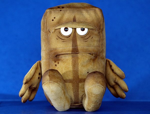 Grimme Preis "Bernd das Brot"