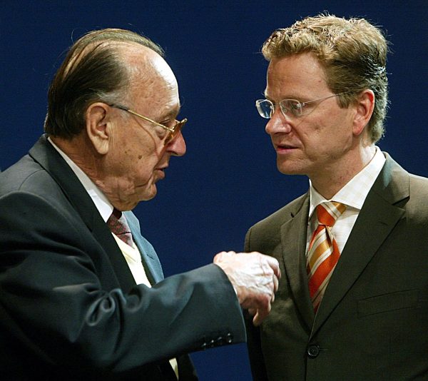 FDP-Parteitag in Dresden