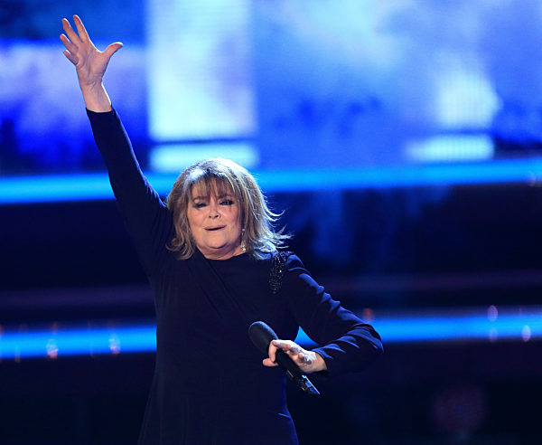 TV-Show "Willkommen bei Carmen Nebel"