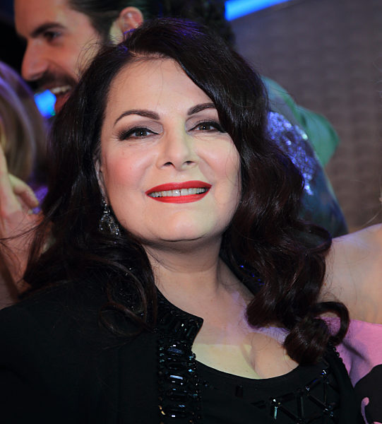 TV-Show "Willkommen bei Carmen Nebel"