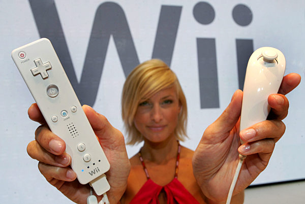 Das Model Anna Groth präsentiert am Mittwoch (23.08...