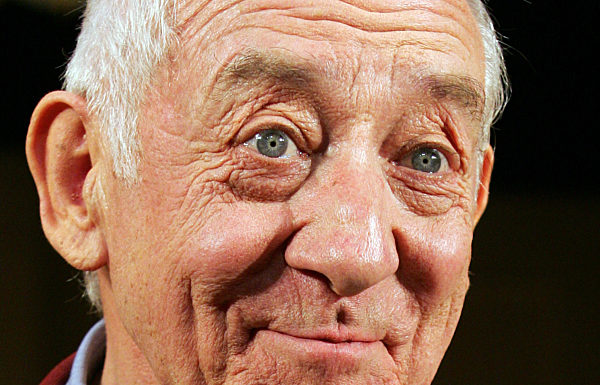 Der Kabarettist Dieter Hallervorden, aufgenommen am Donnerstag (01.02...