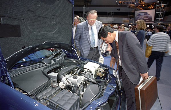 55. IAA in Frankfurt am Main