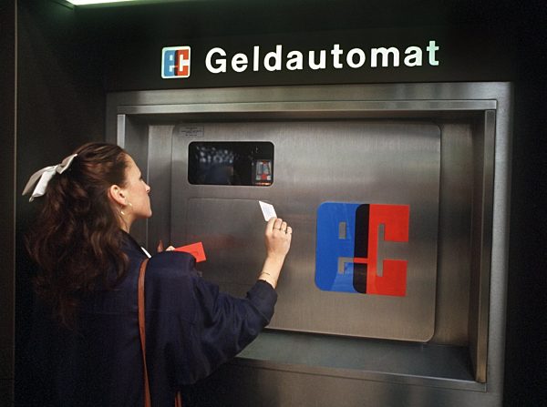 Geldautomat
