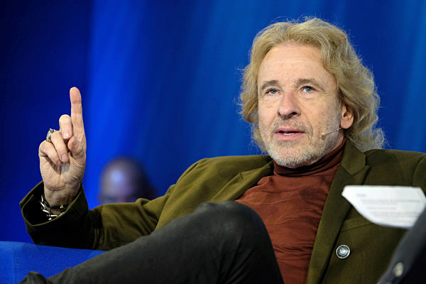 Buchmesse Frankfurt - Thomas Gottschalk