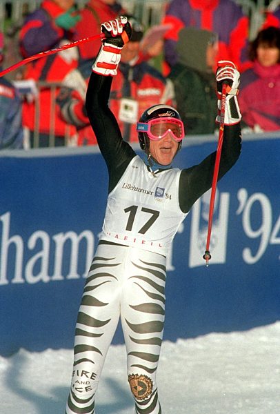 Lillehammer 1994, Markus Wasmeier