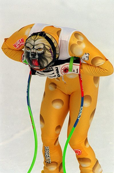 Lillehammer 1994, William Besse