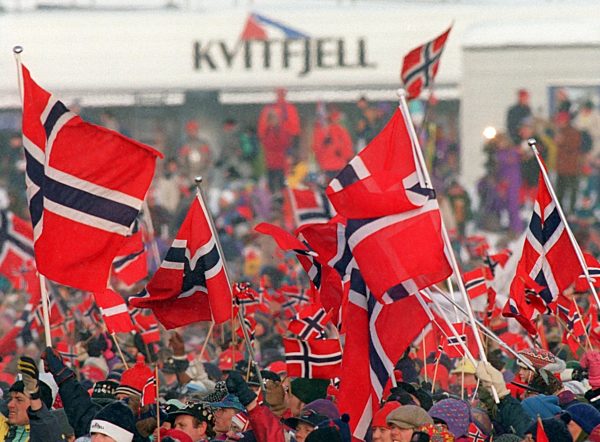 Lillehammer 1994, Südländische Begeisterung im Norden