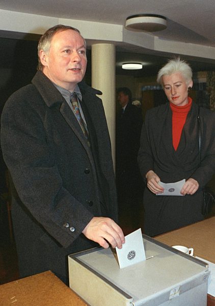 Erste gesamtdeutsche Bundestagswahl 1990