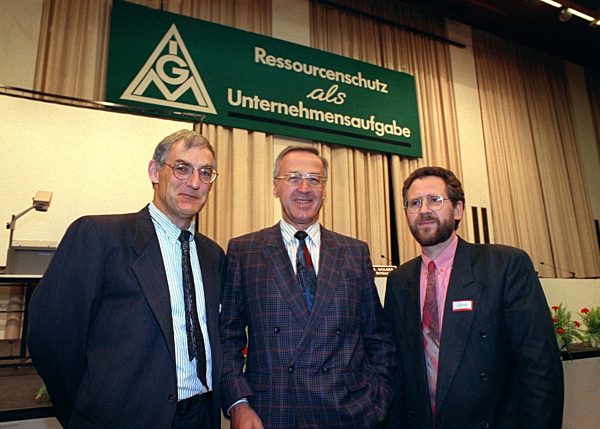 IG-Metall-Umweltkonferenz in Frankfurt
