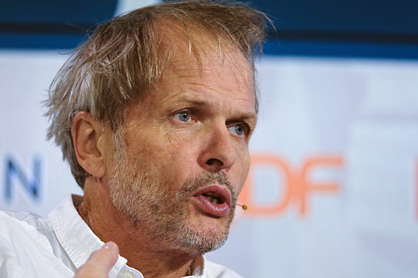 Frankfurter Buchmesse 2019 - Erling Kagge