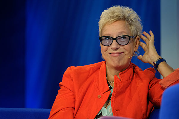 Frankfurt Book Fair 2019 - Doris Dörrie