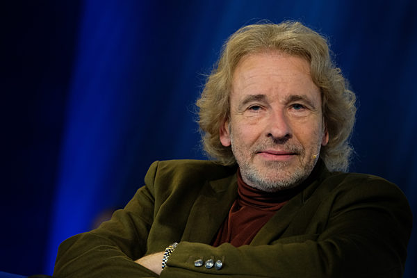 Frankfurt Book Fair 2019 - Thomas Gottschalk