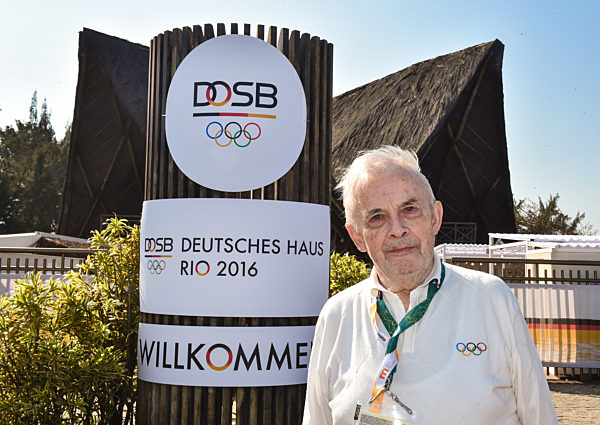 Deutsches Haus Rio 2016