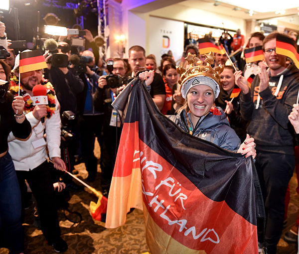 Deutsches Haus PyeongChang 2018