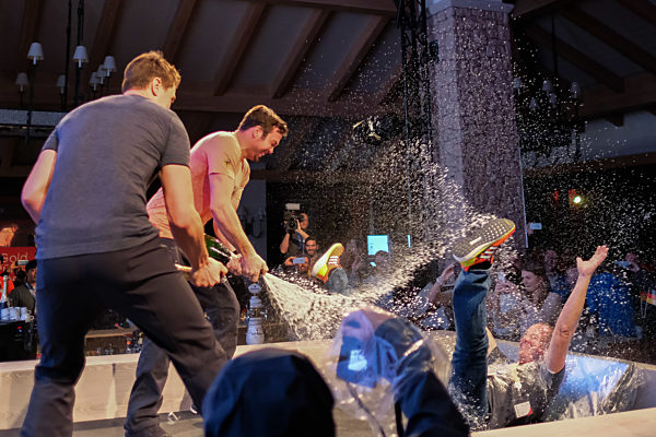 Deutsches Haus PyeongChang 2018