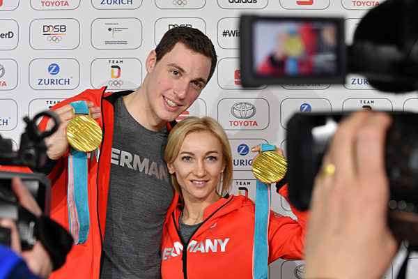 Deutsches Haus PyeongChang 2018