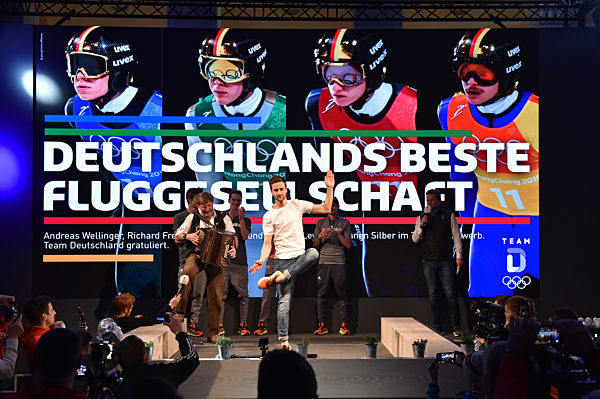 Deutsches Haus PyeongChang 2018